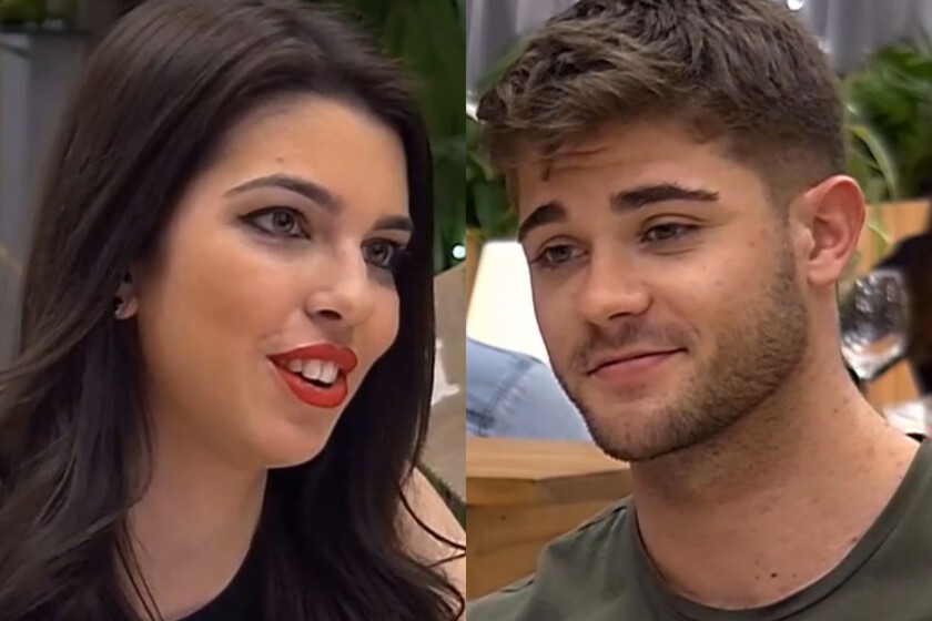 La pareja de 'La isla de las tentaciones' que se conoció en 'First Dates'. Así fue su cita en el reality de Carlos Sobera