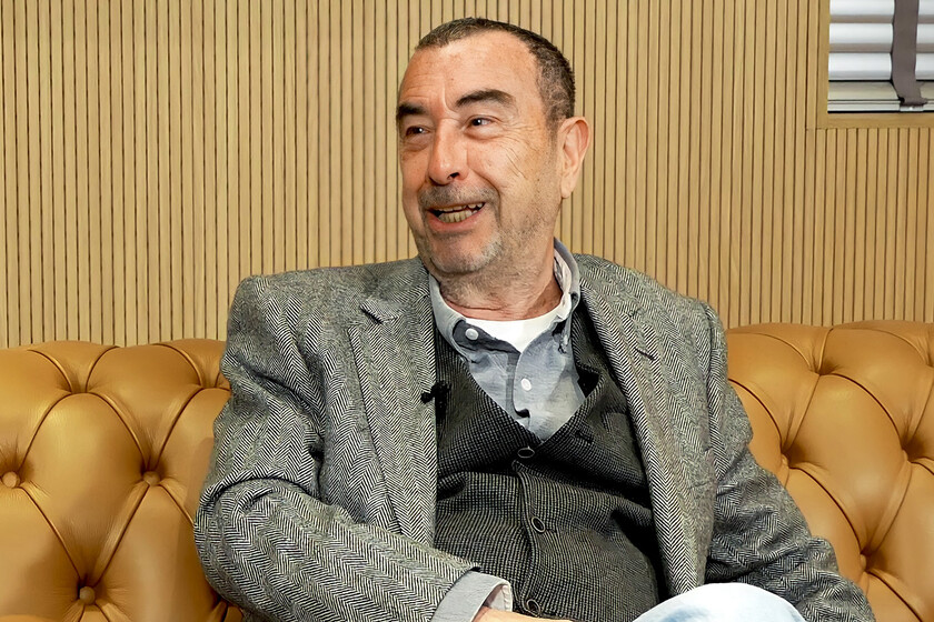 "Debería estar nominado al mejor actor"