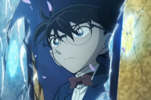 Después de casi 30 años, 'Detective Conan' sigue siendo imparable. El anime domina la taquilla japonesa, que casi se olvida por completo de las películas en acción real