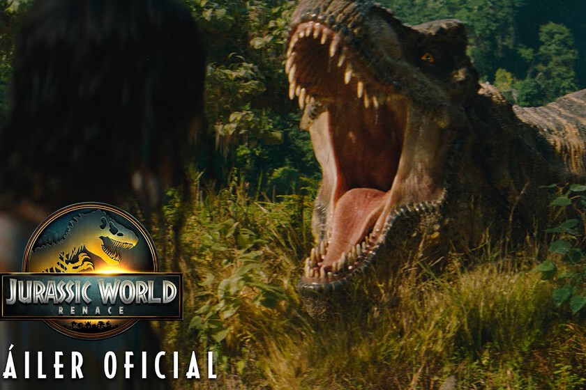 Espectacular tráiler de 'Jurassic World 4'. Scarlett Johansson deja atrás Marvel y se enfrenta a los dinosaurios más míticos de la historia del cine