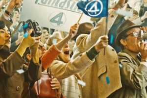Marvel responde a las acusaciones y afirma que no usaron IA en los carteles de 'Los 4 Fantásticos'. Pero la polémica puede dañar la película