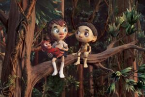 Tras 'Flow' y 'Memorias de un caracol', seguimos para bingo con otra joya animada. 'Salvajes' es una emotiva aventura ecologista del director de 'La vida de calabacín'