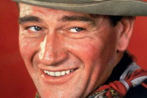 Siempre se nos olvida, pero John Wayne fue protagonista en una saga de westerns que llegó a tener 51 películas del oeste