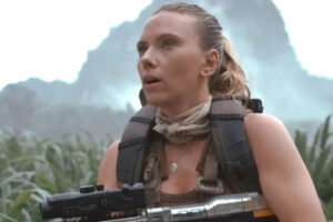 Scarlett Johansson se declara ultrafan de 'Parque Jurásico' y asegura que estaba totalmente desesperada por conseguir un papel en la franquicia. "¡Oye, estoy libre!"