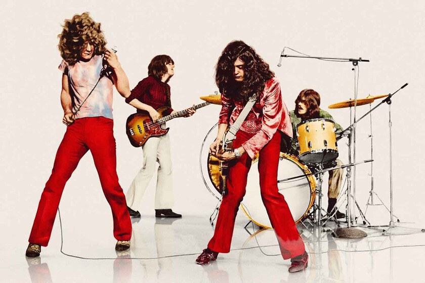 'Becoming Led Zeppelin', el primer documental oficial sobre una de las bandas de rock más grandes de la historia es tan fascinante como insuficiente