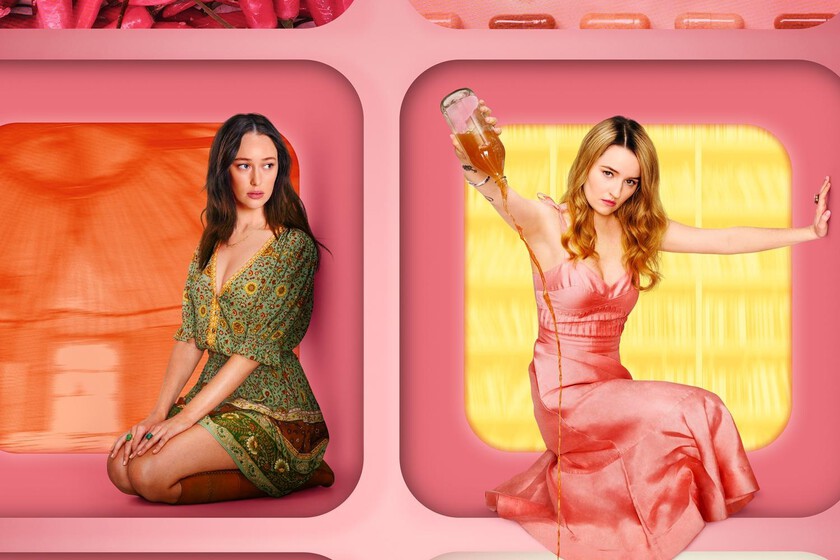 Crítica de 'Vinagre de manzana', quiere ser la sucesora de una de las mejores miniseries de Netflix pero se queda en tierra de nadie