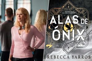 La ansiada adaptación televisiva de 'Empíreo' ya ha hecho los deberes antes de empezar. Su showrunner sabe todo lo que pasará en los libros