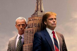 "The Apprentice es una película de terror con egos monstruosos". Sebastian Stan y Jeremy Strong hablan de su biopic de Trump en plena campaña de los Oscars