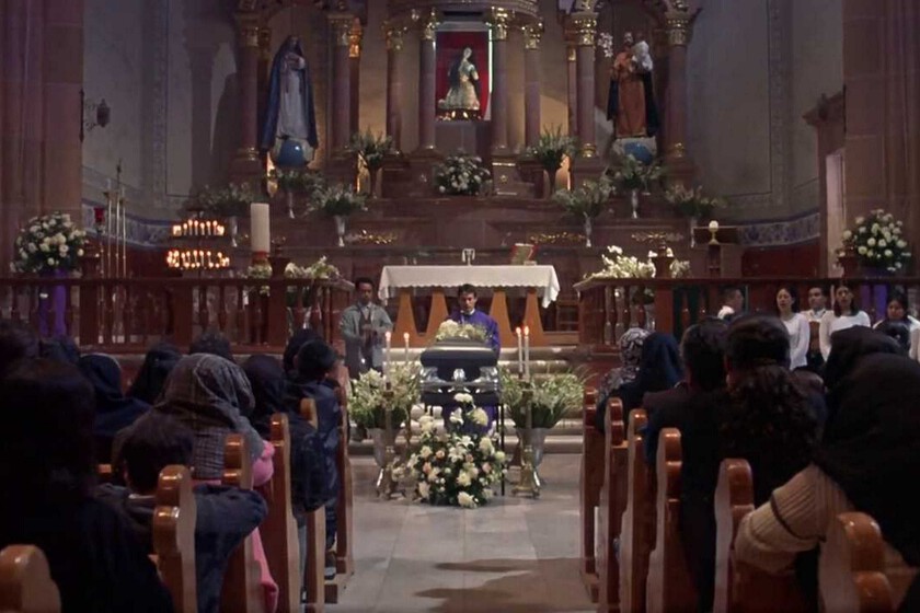 Así lucen ahora los lugares en México donde se filmó 'El crimen del Padre Amaro', una de las más controvertidas películas que combina religión, sexo y narcotráfico