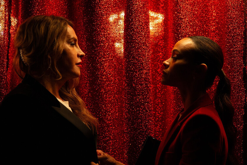 Premios Goya 2025 | 'Emilia Pérez' gana el premio a Mejor Película Europea y da el primer paso hacia su posible victoria en los Óscar