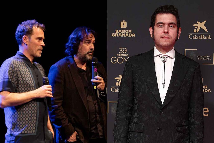 Isaki Lacuesta y Pol Rodríguez son los mejores directores por 'Segundo premio' y Javier Macipe gana la mejor dirección novel por 'La estrella azul'