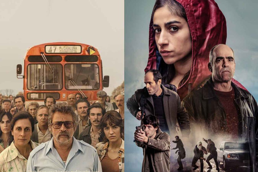 Premios Goya 2025 | 'El 47' y 'La infiltrada' ganan el premio a la mejor película en un ex aequo sin precedentes en la historia