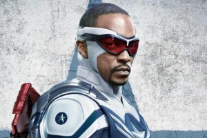 "Nunca más voy a usar esa mierda". Anthony Mackie exigió a Marvel cambiar su máscara de 'Falcon y el Soldado de Invierno' para 'Capitán América 4'