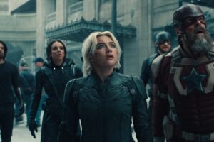 'Thunderbolts*' revoluciona Marvel con su nuevo tráiler, que deja claro el camino hacia 'Vengadores: Doomsday'