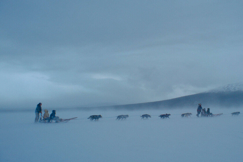 Es número 1 en 35 países. Este gélido noir nórdico de tan solo 5 episodios se ha encaramado en lo más alto de Netflix