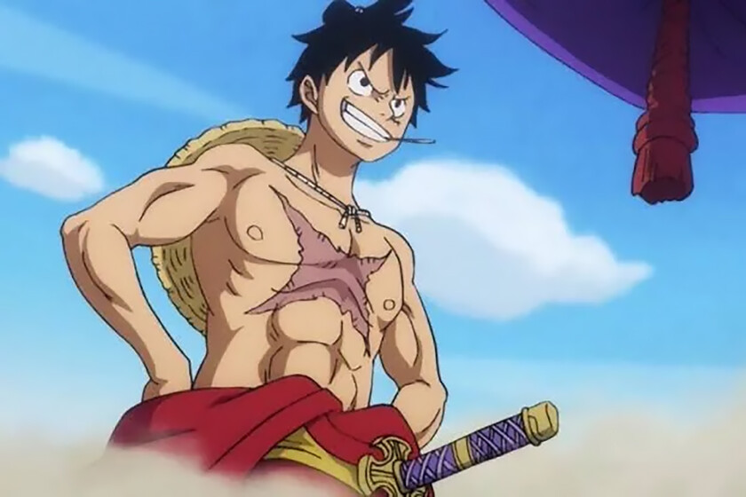 Si estás tan mamado como Luffy, 'One Piece' ya ha puesto en marcha su primer concurso de culturismo inspirado en el anime (y así es como se puede participar)