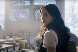 "En ese instante supe que él sería Superman". Rachel Brosnahan recuerda el impacto de ver por primera vez a David Corenswet caracterizado como el superhéroe de DC