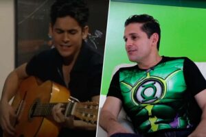 Qué fue de Flavio César. El prometedor actor y cantante mexicano que protagonizó más de 400 episodios de televisión antes de cambiar de vida por completo