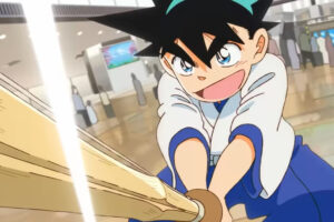 Los remakes de anime cogen carrerilla. Tras 'Ranma 1/2' y 'La rosa de Versalles', un clásico del autor de 'Detective Conan' se prepara para su regreso a lo grande