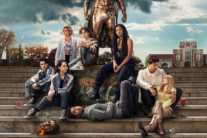 Malas noticias para los fans de 'Gen V'. La temporada 2 del spin-off de 'The Boys' pierde a otro de sus protagonistas