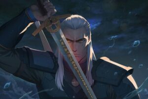 Critica de 'The Witcher: Sirenas de las profundidades', una película sólida pero prescindible