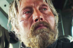 Hoy en TV, Mads Mikkelsen en una emocionante película de supervivencia de sólo hora y media
