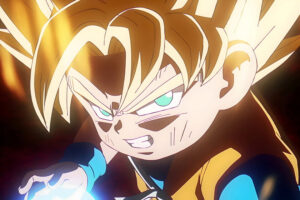 "Akira Toriyama en persona escribió la historia"