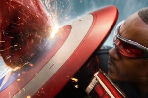 Brave New World' divide a la crítica. Las primeras opiniones destacan a Anthony Mackie pero la etiquetan como la película "más meh" de Marvel