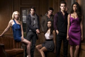 ¿Donde están ahora los protagonistas de Crónicas Vampíricas? Así ha cambiado el elenco principal de la serie 8 años después de su final