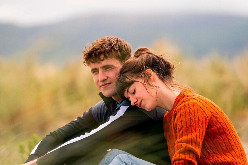 Si te quieres dar un maratón de San Valentín, ya puedes ver gratis la aclamada miniserie romántica que nos descubrió a Paul Mescal