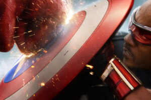 'Capitán América: Brave New World' (2025), crítica | Un entretenimiento clásico de Marvel, pero simplificada para que hasta el público que está más pendiente del móvil la entienda