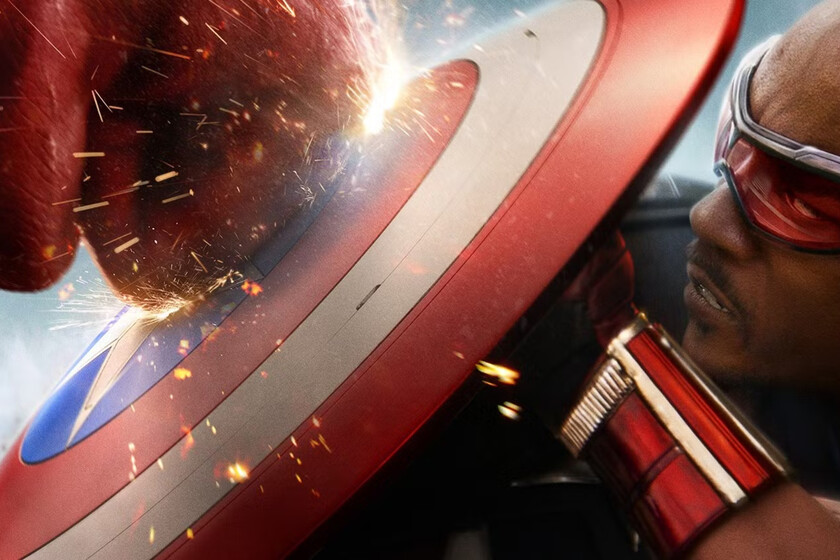 'Capitán América: Brave New World' (2025), crítica | Un entretenimiento clásico de Marvel, pero simplificada para que hasta el público que está más pendiente del móvil la entienda