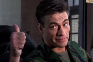 "Actué como un idiota". Cómo Jean-Claude Van Damme rechazó el contrato de su vida por imitar a Jim Carrey