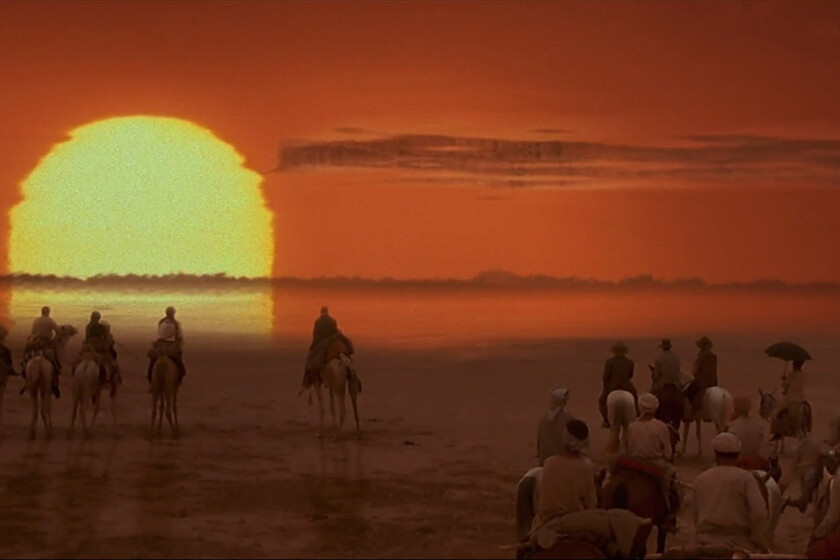 Últimos días para ver en Netflix una sensacional película de aventuras y acción muy recomendable para San Valentín