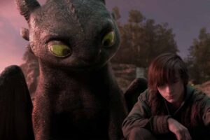 El nuevo tráiler de 'Cómo entrenar a tu dragón' muestra más cambios frente a la versión animada y el director explica por qué quiso hacer el remake