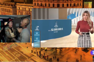 La genialidad del crossover entre 'La Revuelta' y Loterías tiene una gran motivación detrás. Más de 1 millón de euros devueltos