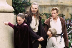 Fans de 'Star Wars' señalan un agujero de guion con la vestimenta jedi 26 años más tarde, y demuestra que la galaxia entera es un pañuelo