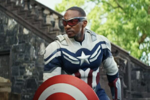 El Capitán América y Bridget Jones celebran el día de los enamorados. Lo mejor y lo peor de los estrenos de cine