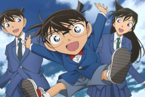 Si te gusta 'Detective Conan', Gosho Aoyama te cuenta los secretos de su manga en este fantástico documental que ya se puede ver online y completamente gratis