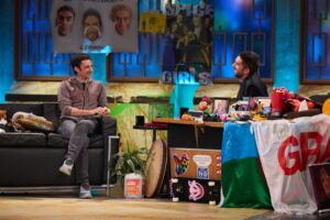 Kilian Jornet cuenta en 'La revuelta' la impactante historia de cuando sufrió alucinaciones escalando el Everest. "Estaba perdido a 8.300 metros"