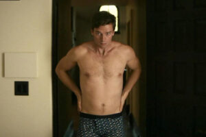 Arnold Schwarzenegger no se ha sorprendido al ver a su hijo desnudo en 'The White Lotus'. "De tal palo, tal astilla"