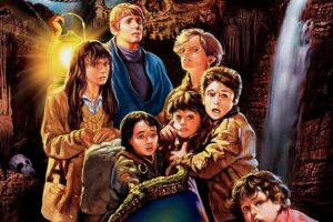 'Los Goonies 2' acaba de confirmarse oficialmente. Steven Spielberg la deja en manos del autor de uno de los mejores westerns de los últimos años