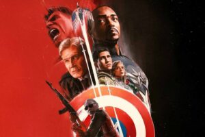 Brave New World' nos revela sobre el poco alentador futuro del MCU