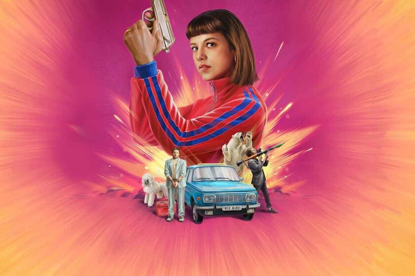 Es la mejor serie de Netflix que casi nadie conoce. Un festín para fans de Tarantino que vuelve loco a Stephen King y tiene una temporada 2 espectacular