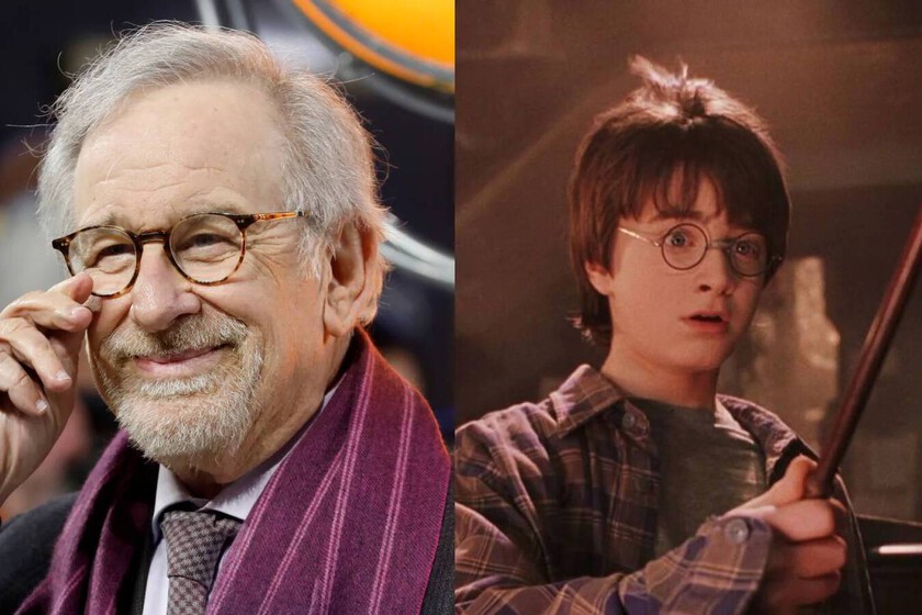 "Sacrifiqué una gran franquicia y no me arrepiento". Steven Spielberg aclaró la razón definitiva por la que rechazó 'Harry Potter'