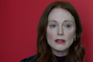 Julianne Moore, una amenaza para los EE.UU. La actriz ha escrito un libro infantil sobre una niña con pecas que ha sido prohibido por la administración Trump