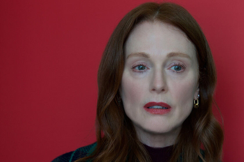 Julianne Moore, una amenaza para los EE.UU. La actriz ha escrito un libro infantil sobre una niña con pecas que ha sido prohibido por la administración Trump