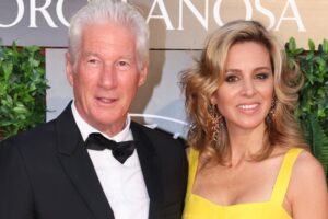 La casa de Richard Gere en La Moraleja por la que ha dejado atrás Hollywood. "Ya está organizando almuerzos para 35 personas"