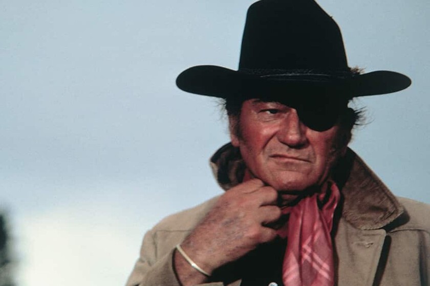 El western de John Wayne que brilla por ser único en toda su carrera. Una olvidada película del oeste en la que tuvo una compañera de lujo