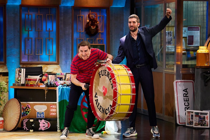 Jordi Roca desvela a David Broncano quién es el cocinero con más dinero de España. "Están forradísimos"